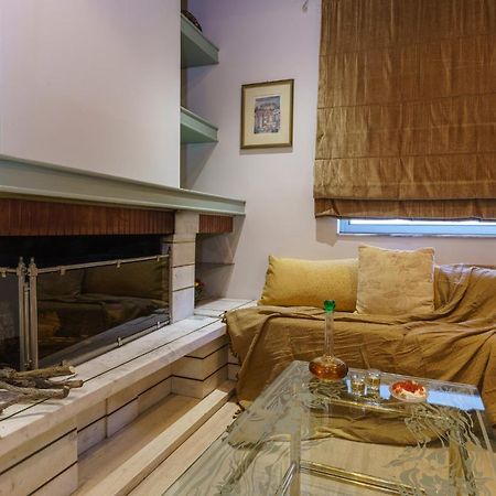 Amaria Cozy Apartment Ираклио Екстериор снимка