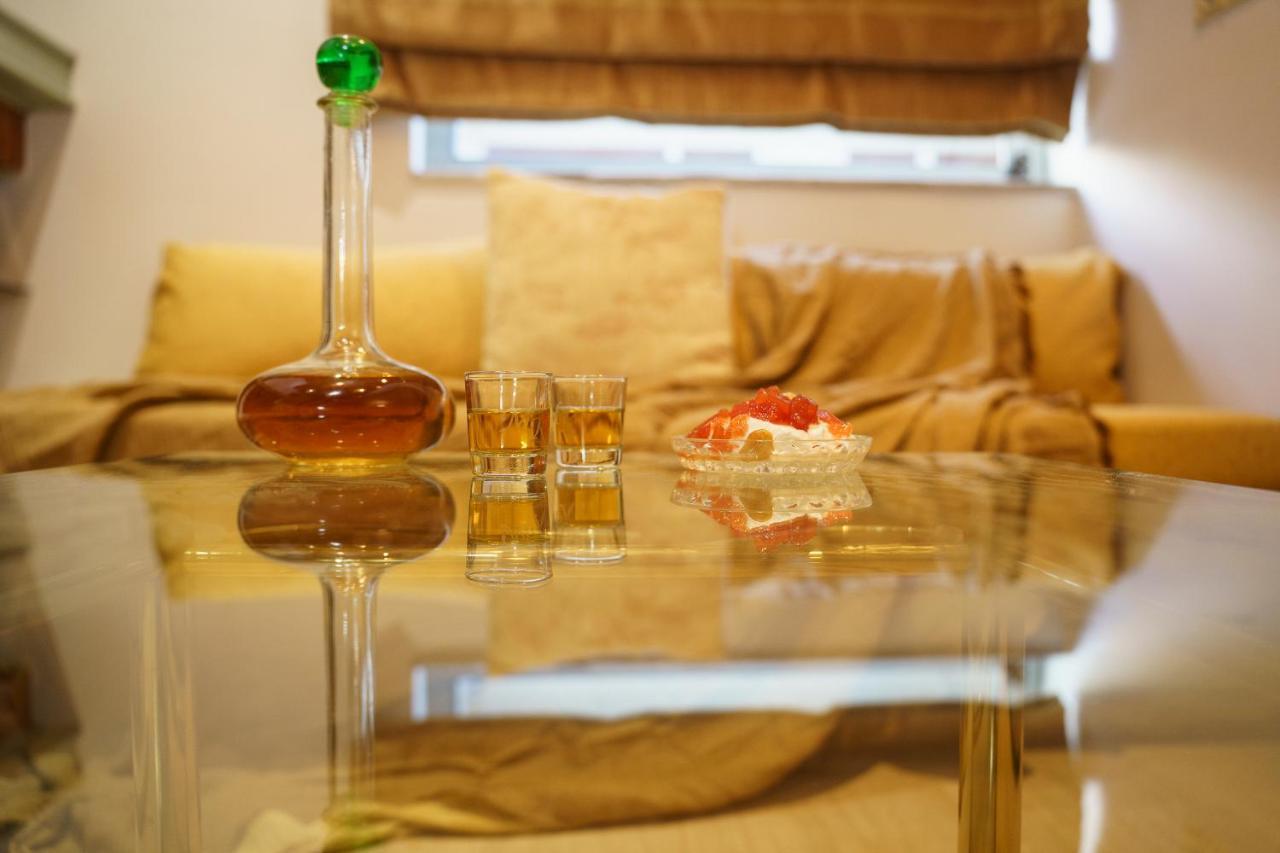 Amaria Cozy Apartment Ираклио Екстериор снимка
