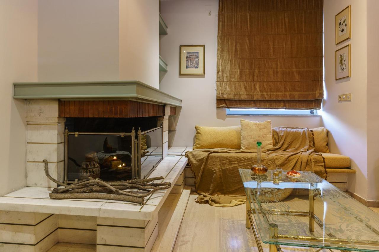 Amaria Cozy Apartment Ираклио Екстериор снимка