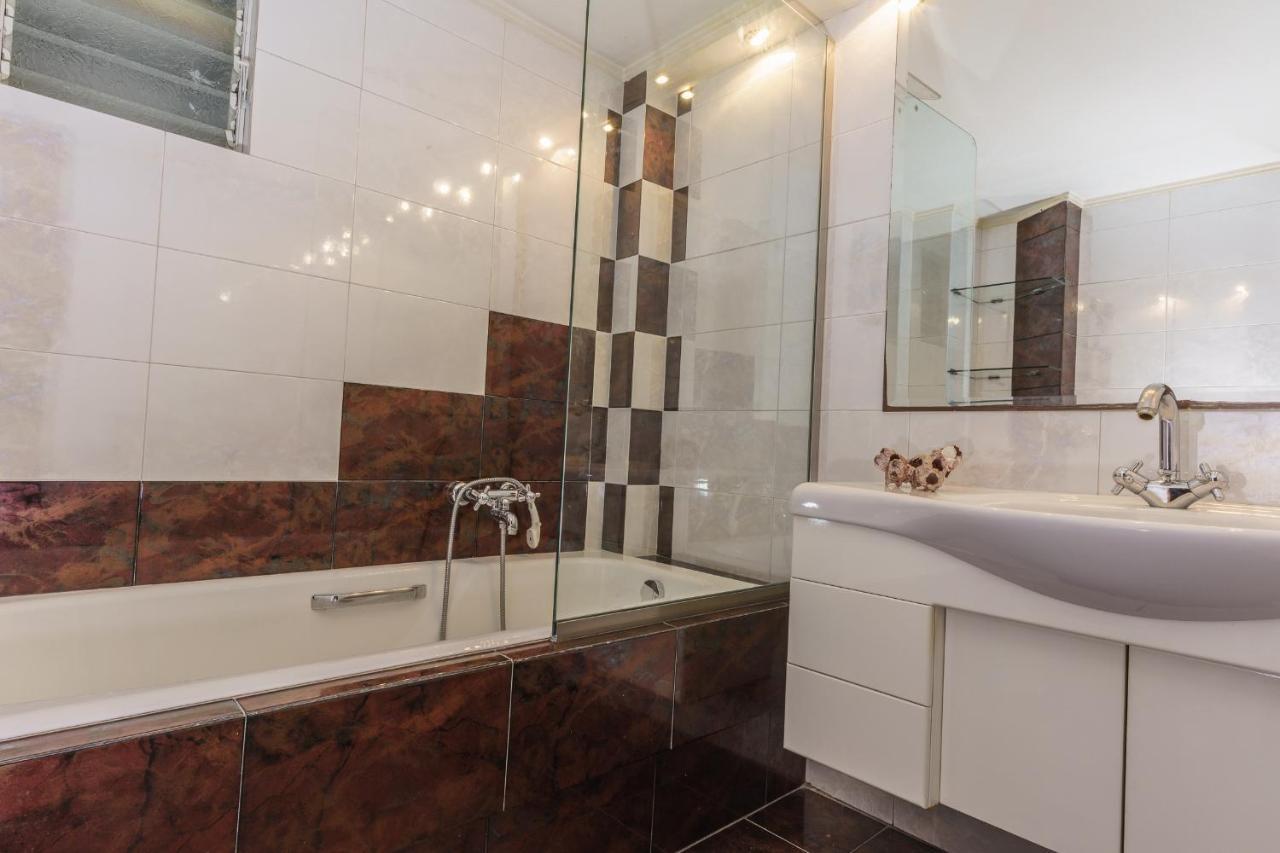 Amaria Cozy Apartment Ираклио Екстериор снимка