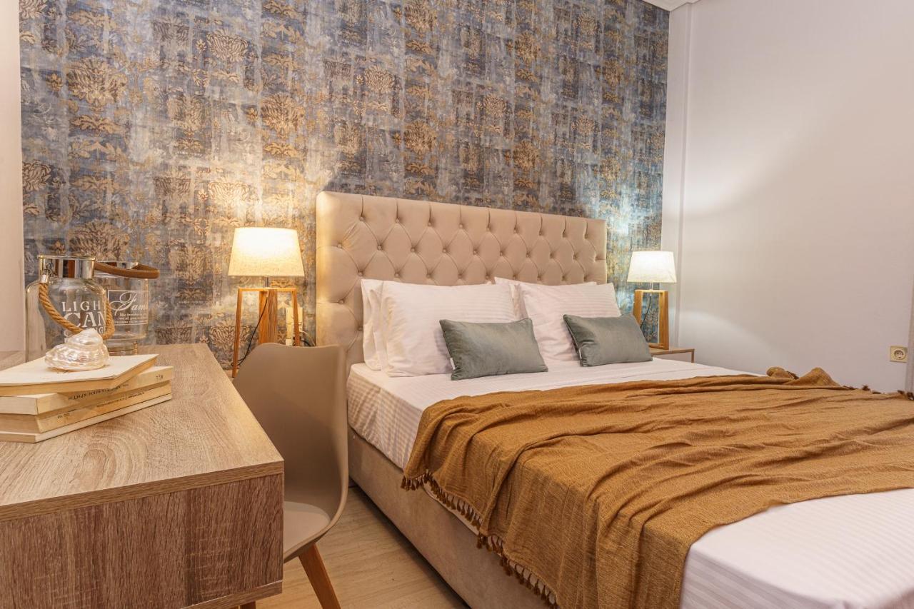 Amaria Cozy Apartment Ираклио Екстериор снимка