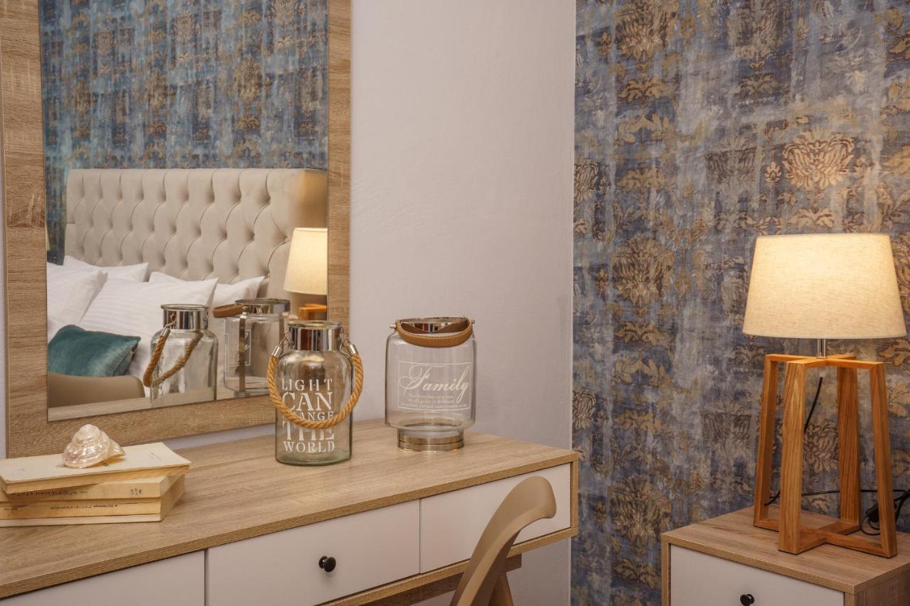 Amaria Cozy Apartment Ираклио Екстериор снимка