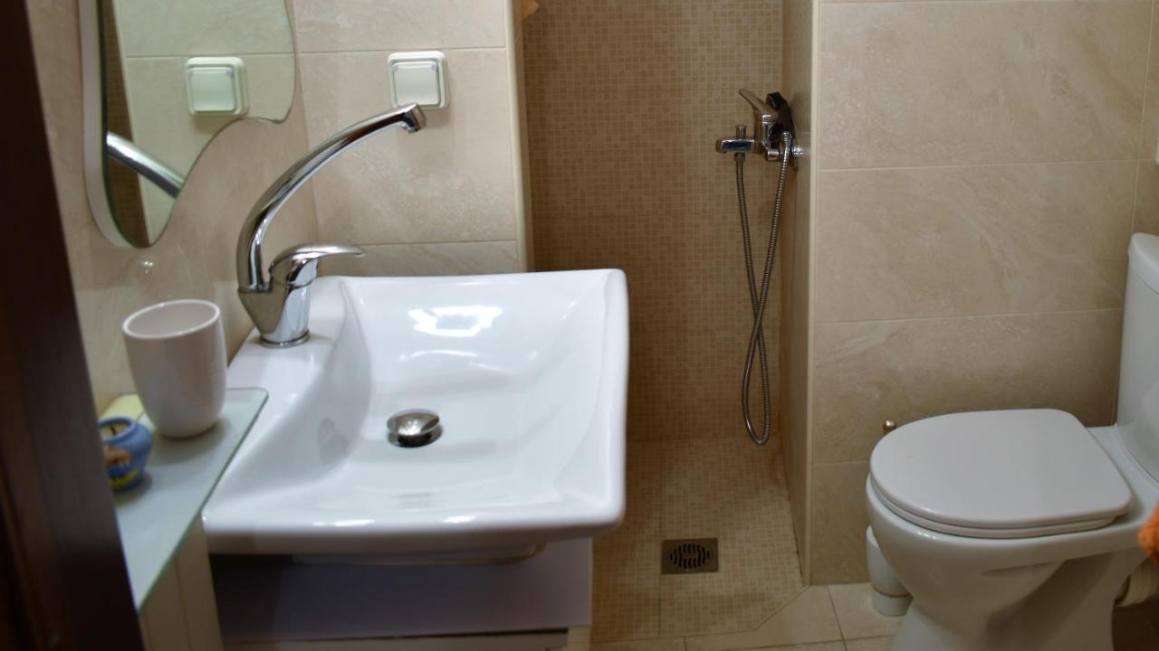 Amaria Cozy Apartment Ираклио Екстериор снимка