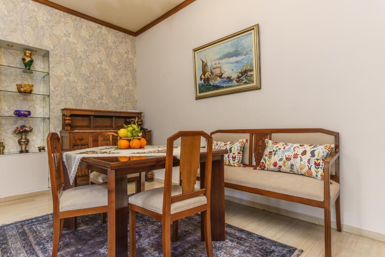 Amaria Cozy Apartment Ираклио Екстериор снимка