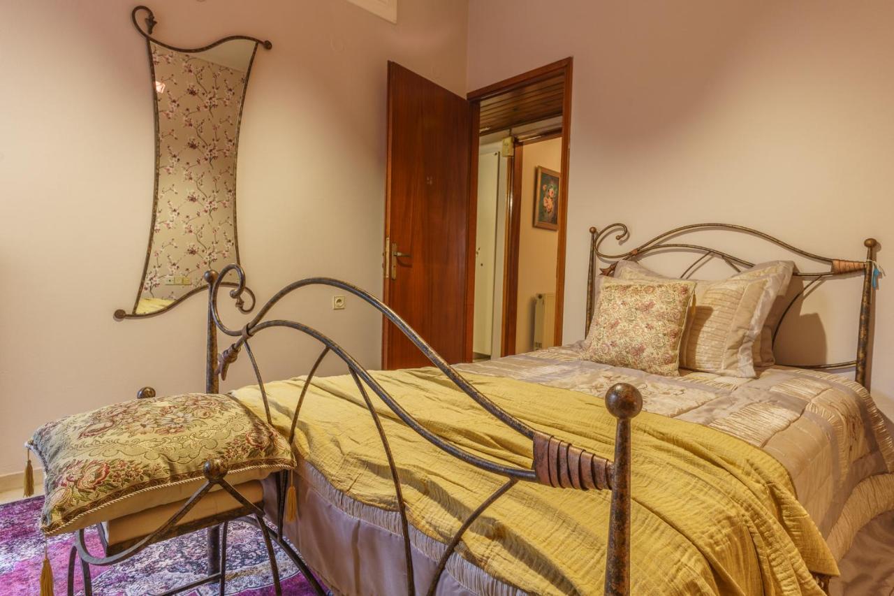 Amaria Cozy Apartment Ираклио Екстериор снимка