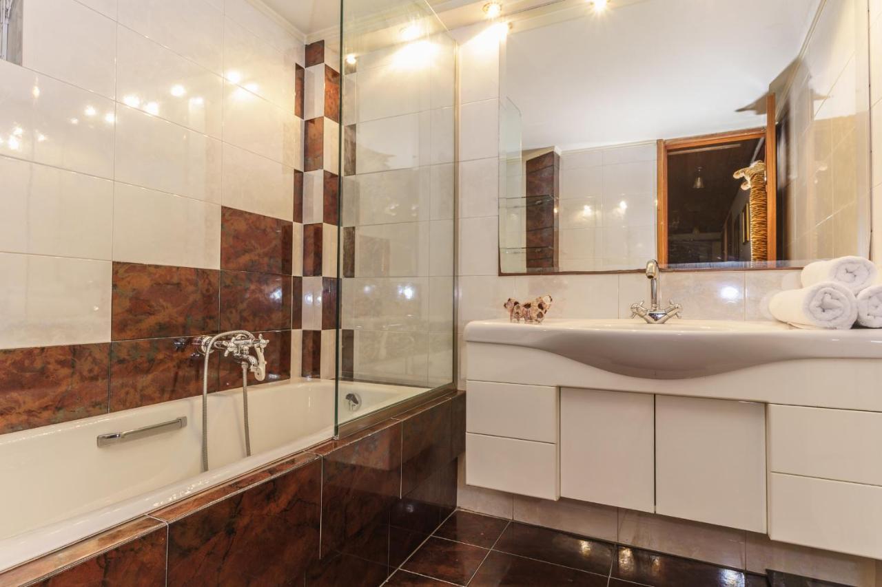 Amaria Cozy Apartment Ираклио Екстериор снимка