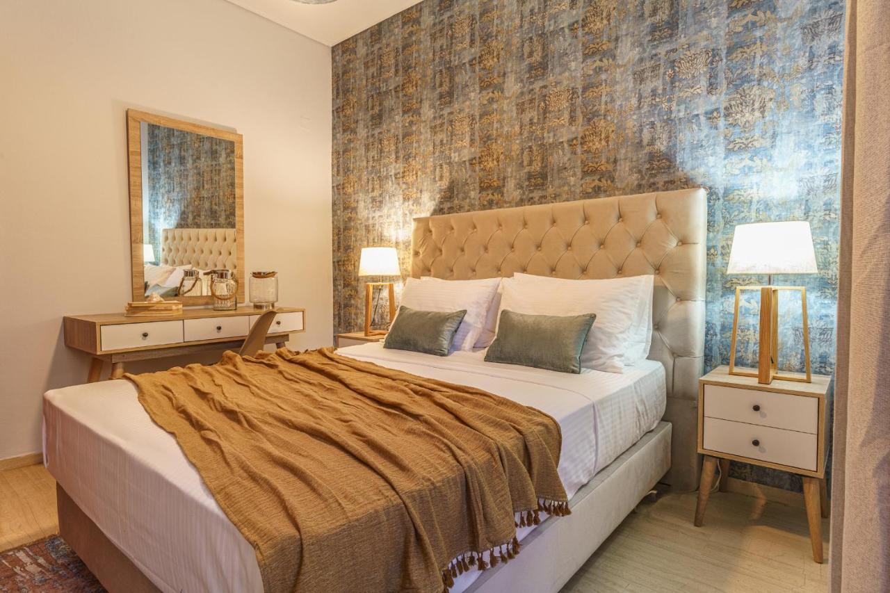 Amaria Cozy Apartment Ираклио Екстериор снимка